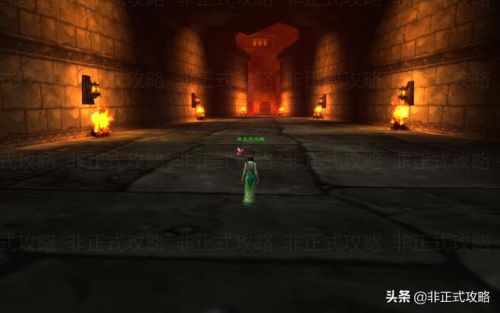 魔兽世界熔火之心任务(熔火之心开门任务怎么做)插图5