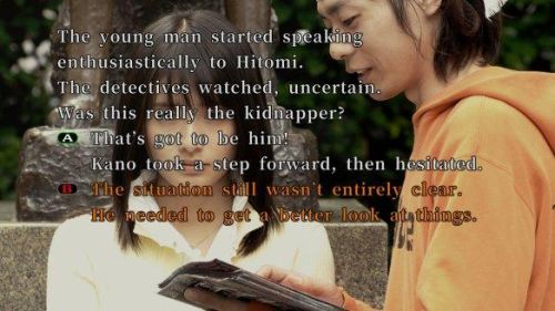 涩谷428(428封锁的涩谷steam 汉化)插图4 涩谷428(428封锁的涩谷steam 汉化)插图4