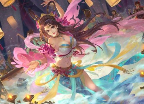 三国杀12神强度排名(三国杀十二神)插图3 三国杀12神强度排名(三国杀十二神)插图3