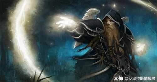魔兽世界怀旧服牧师选什么种族(60怀旧服最适合牧师的种族)插图1
