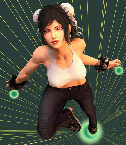 街头霸王4出招表带图(PS4手柄街霸4出招表)插图1 街头霸王4出招表带图(PS4手柄街霸4出招表)插图1