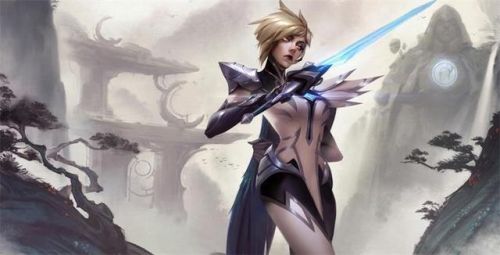 无双剑姬符文(大后期谁单挑得过剑姬)插图 无双剑姬符文(大后期谁单挑得过剑姬)插图