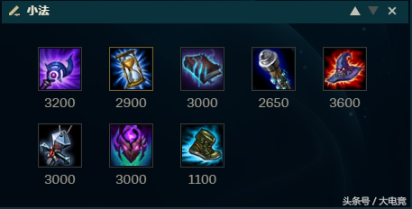 中路阿卡丽怕什么英雄(counter阿卡丽的英雄)插图3 中路阿卡丽怕什么英雄(counter阿卡丽的英雄)插图3