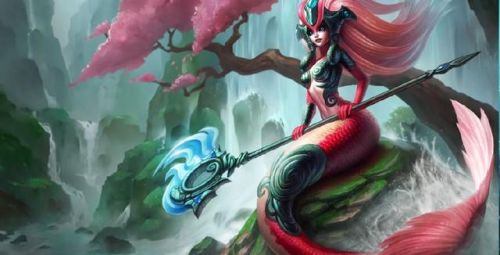 唤潮鲛姬主什么副什么(唤潮鲛姬出装2021)插图5 唤潮鲛姬主什么副什么(唤潮鲛姬出装2021)插图5