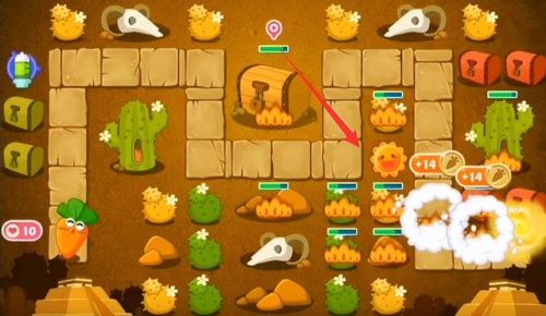 保卫萝卜1沙漠第20关攻略(保卫萝卜深海5攻略图文详解)插图11 保卫萝卜1沙漠第20关攻略(保卫萝卜深海5攻略图文详解)插图11