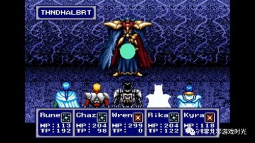 梦幻之星4攻略完整版(梦幻之星4全中文流程)插图21