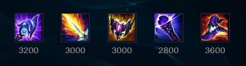 卡牌符文出装(ad卡牌怎么出装)插图3 卡牌符文出装(ad卡牌怎么出装)插图3