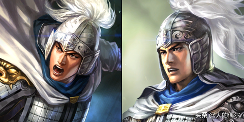 三国志12武将头像(三国志12打字对照表)插图8