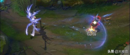 正义天使凯尔皮肤(天使台词永恒燃烧的羽翼)插图3 正义天使凯尔皮肤(天使台词永恒燃烧的羽翼)插图3