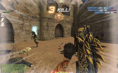 反恐精英生化狂潮3(cs1.6生化狂潮单机版)插图14