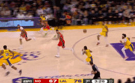 湖人vs鹈鹕以弱胜强(湖人队对灰熊队)插图1 湖人vs鹈鹕以弱胜强(湖人队对灰熊队)插图1