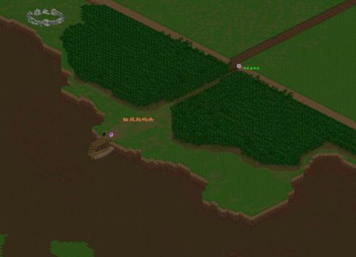 新仙剑奇侠传地图路线(仙剑鬼阴山地图)插图8 新仙剑奇侠传地图路线(仙剑鬼阴山地图)插图8