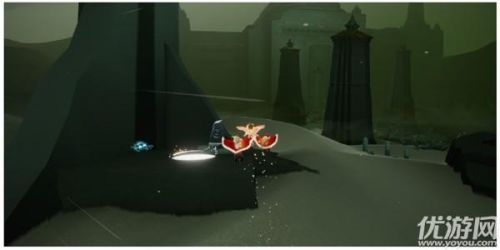 光遇远古战场中央冥想在哪(光遇云顶浮石在哪)