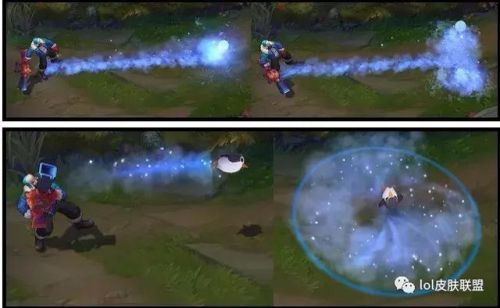 英雄联盟冰雪节皮肤大全(lol冰雪节皮肤大全40款)插图3 英雄联盟冰雪节皮肤大全(lol冰雪节皮肤大全40款)插图3