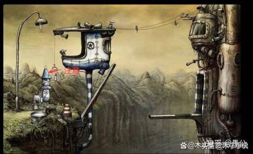 机械迷城攻略15关图(机械迷城第九关第二个游戏机)插图3 机械迷城攻略15关图(机械迷城第九关第二个游戏机)插图3