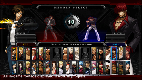 拳皇13中文设置(拳皇13卡在加载界面)插图1 拳皇13中文设置(拳皇13卡在加载界面)插图1