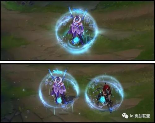 英雄联盟冰雪节皮肤大全(lol冰雪节皮肤大全40款)插图1 英雄联盟冰雪节皮肤大全(lol冰雪节皮肤大全40款)插图1