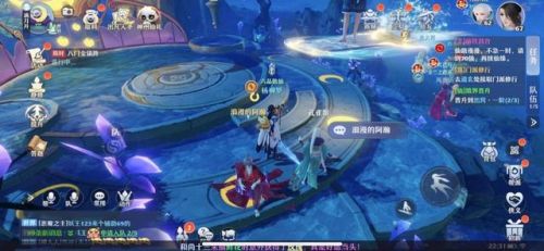 梦幻诛仙灵兜兜位置(梦幻诛仙兜兜6个4攻略)插图6 梦幻诛仙灵兜兜位置(梦幻诛仙兜兜6个4攻略)插图6