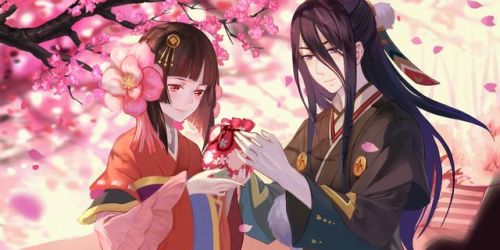 阴阳师樱花妖传记(惠比寿和樱花妖)插图2