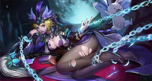 适合流氓玩的游戏(十大耐玩的手游)插图1 适合流氓玩的游戏(十大耐玩的手游)插图1