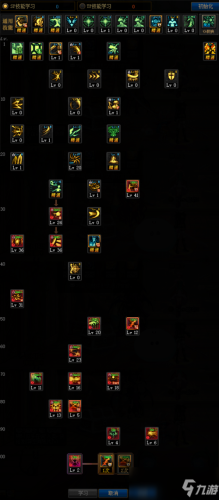 dnf暗帝刷图加点(暗帝技能加点2023)插图 dnf暗帝刷图加点(暗帝技能加点2023)插图