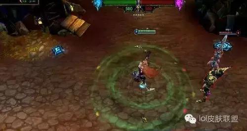 英雄联盟冰雪节皮肤大全(lol冰雪节皮肤大全40款)插图15 英雄联盟冰雪节皮肤大全(lol冰雪节皮肤大全40款)插图15