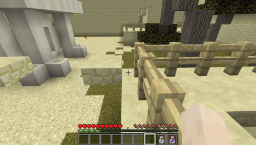 我的世界解密地图解说(鲤鱼解说我的世界生活大冒险)插图27 我的世界解密地图解说(鲤鱼解说我的世界生活大冒险)插图27