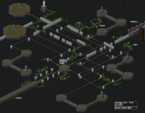 新仙剑奇侠传地图路线(仙剑鬼阴山地图)插图10 新仙剑奇侠传地图路线(仙剑鬼阴山地图)插图10