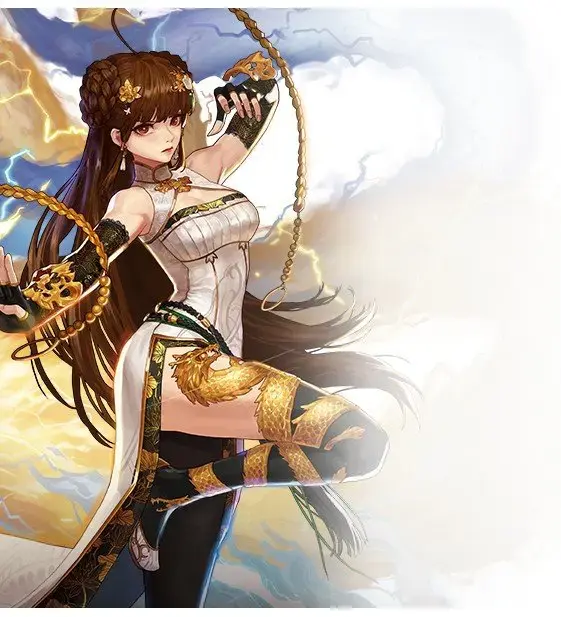 女气功觉醒技能(女气功二觉叫什么名字)插图 女气功觉醒技能(女气功二觉叫什么名字)插图