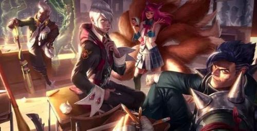 诺克萨斯之手铁血帝皇(诺手的铁血帝皇有特效吗)插图4