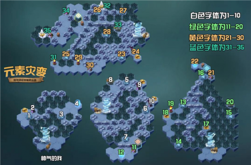 剑与远征元素灾变路线(剑与远征元素晶碎什么时候可以用)插图