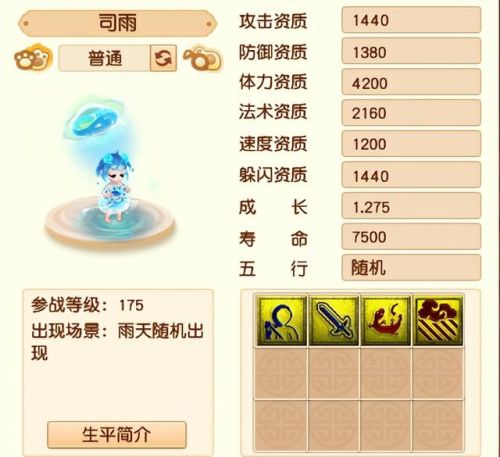 梦幻西游新出的召唤兽2022(梦幻西游两个野生能合出0级召唤兽)插图3