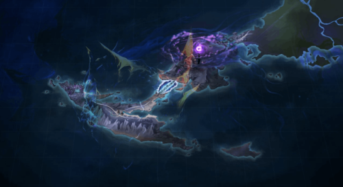 幽暗领主(幽暗主宰女主推动顺序)