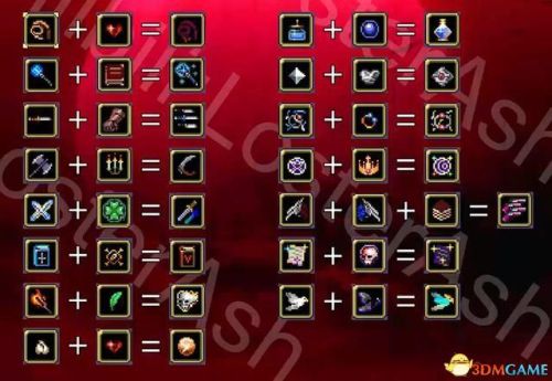 恶魔幸存者2恶魔图鉴(恶魔幸存者2各路线方法)插图78 恶魔幸存者2恶魔图鉴(恶魔幸存者2各路线方法)插图78