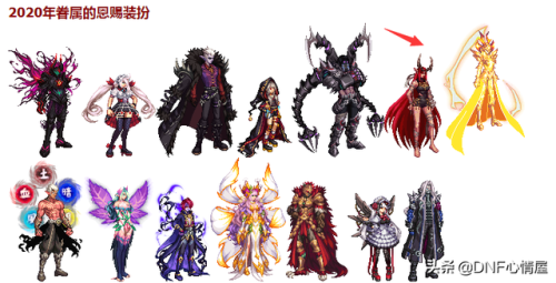 2020dnf女鬼剑(dnf女鬼剑哪个职业厉害)插图3 2020dnf女鬼剑(dnf女鬼剑哪个职业厉害)插图3