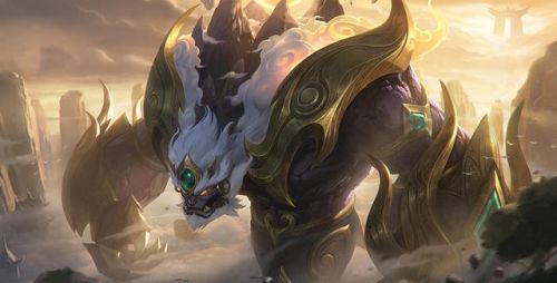 熔岩巨兽出装攻略(熔岩巨兽辅助出装2021)插图1 熔岩巨兽出装攻略(熔岩巨兽辅助出装2021)插图1