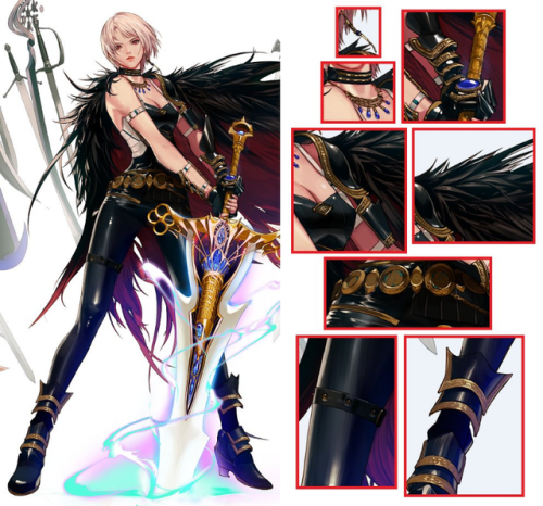 驭剑士下装选什么技能(驭剑士时装怎么选属性)插图14 驭剑士下装选什么技能(驭剑士时装怎么选属性)插图14