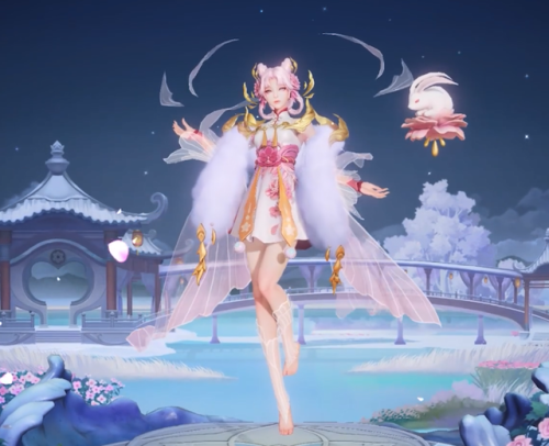 王者荣耀嫦娥拒霜思(嫦娥拒霜思返场还是6元嘛)插图1
