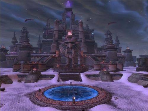 祖达克痛苦斗兽场(魔兽争霸重制版兽人战役5)插图1