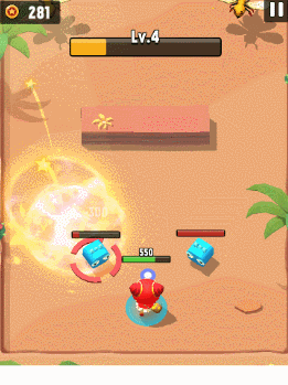 女皇之刃游戏图片(女皇之刃ol手游)插图8