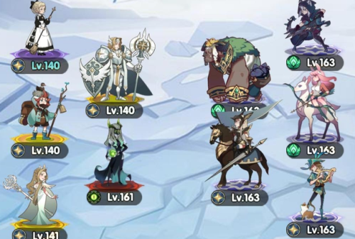 剑与远征英雄(剑与远征人物图鉴最新)插图7 剑与远征英雄(剑与远征人物图鉴最新)插图7