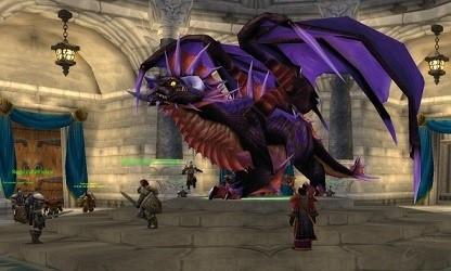 龙火护符任务在哪交(怀旧服龙火护符任务流程)插图4