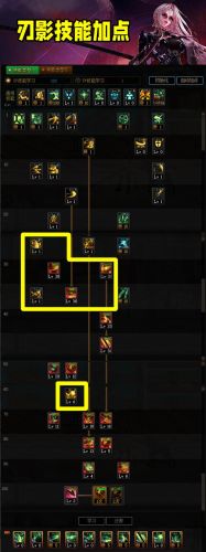 疾风之刃女鬼剑加点图片(疾风之刃剑魔技能加点)插图 疾风之刃女鬼剑加点图片(疾风之刃剑魔技能加点)插图