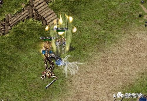 热血传奇卧龙山庄攻略(传奇装备带技能)插图1 热血传奇卧龙山庄攻略(传奇装备带技能)插图1