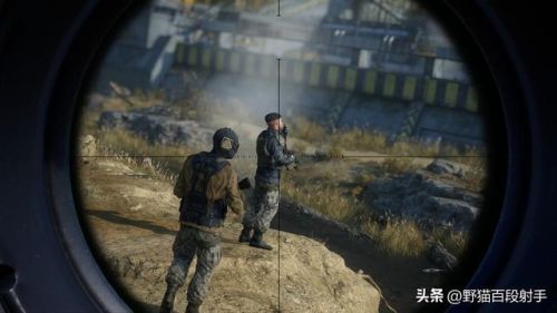 射击类网游排行榜2018(网游手游排行榜第一名)插图5