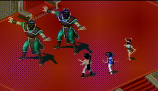 仙剑奇侠传98柔情变态版(仙剑奇侠传1锁妖塔地图)插图6 仙剑奇侠传98柔情变态版(仙剑奇侠传1锁妖塔地图)插图6