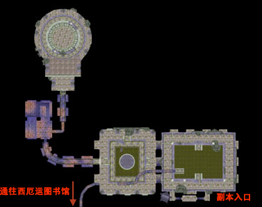 厄运之槌扭木广场(怀旧服扭木广场是哪个门)插图3