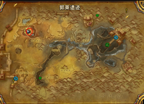潘达利亚的宝藏成就(魔兽潘达利亚宝藏道具)插图11