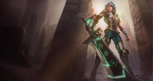 诡术妖姬和盲僧哪个更秀(诡术妖姬技能改动历史)插图 诡术妖姬和盲僧哪个更秀(诡术妖姬技能改动历史)插图