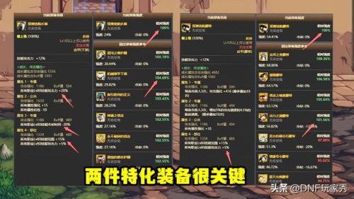 魔道学者毕业装备(魔道学者增幅还是强化)插图4